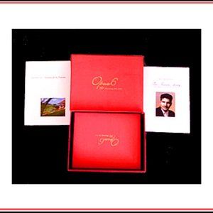 New Rare & Unique Opus 20th Anniversary 1995-2015 Aficionado Set